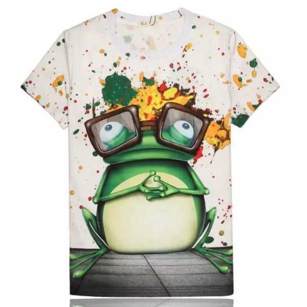 Мъжки тениски 27 забавни щампи