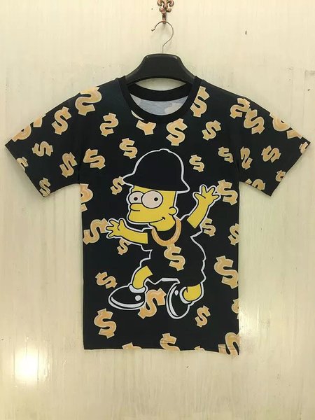 Мъжки тениски 27 забавни щампи