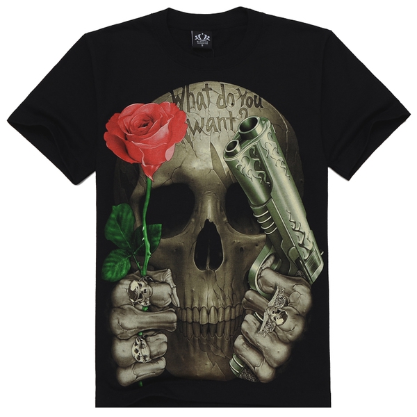 Мъжки тениски 16 щампи 