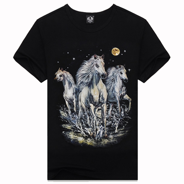 Мъжки тениски 16 щампи 