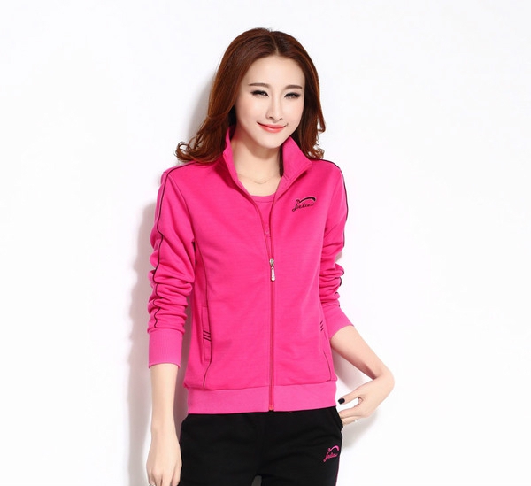 Дамски спортен комплект - 5 различни цвята