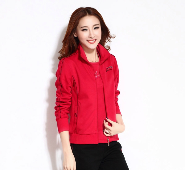 Дамски спортен комплект - 5 различни цвята