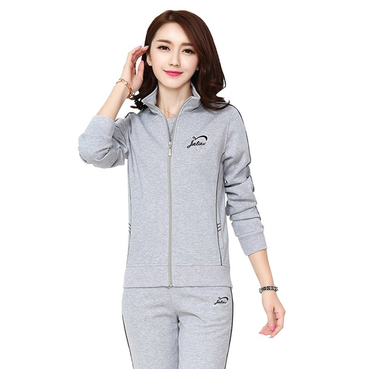 Дамски спортен комплект - 5 различни цвята