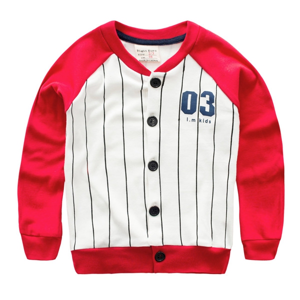 Детски жилетки с дълги ръкави подходящи за сезон пролет и есен 