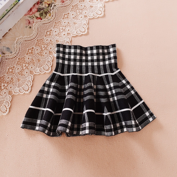 Детски поли - пролетни и есенни - 5 модела