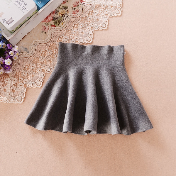 Детски поли - пролетни и есенни - 5 модела