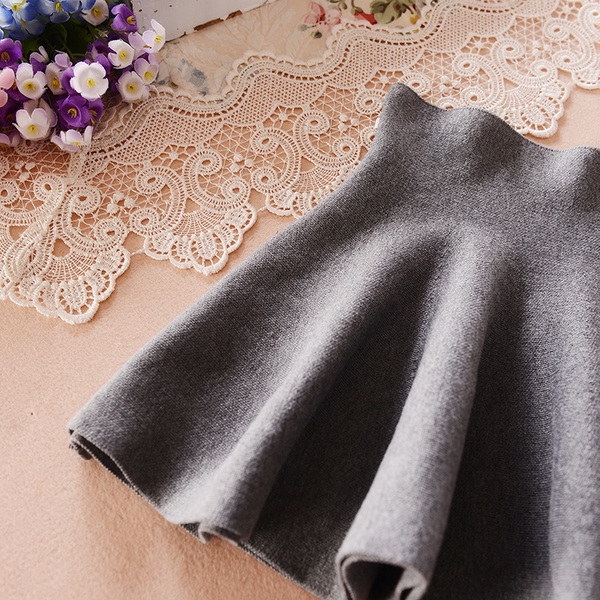 Детски поли - пролетни и есенни - 5 модела