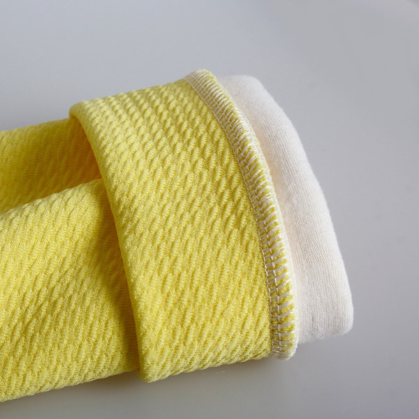 Дамска тинейджърска блуза- Жълта, Бяла, Черна