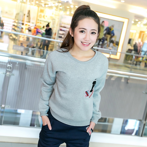 Γυναικεία αθλητικά σύνολα 2 τεμαχίων - 2 μοντέλα σε ροζ, κόκκινο, κίτρινο και γκρι χρώμα