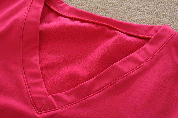 Дамска памучна блуза в различни цветове