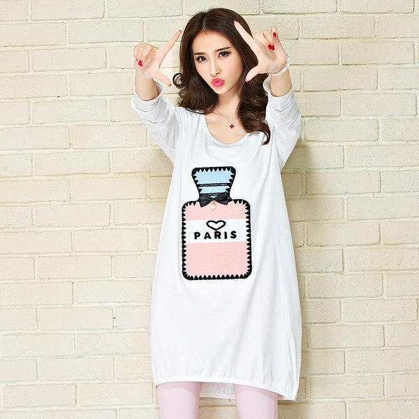 Дамска широка туника 