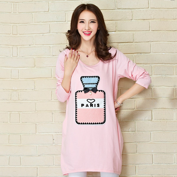 Дамска широка туника 