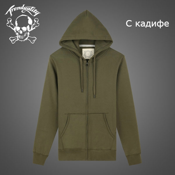 Ανδρικά Hoodie βελούδο σε πολλά διαφορετικά χρώματα