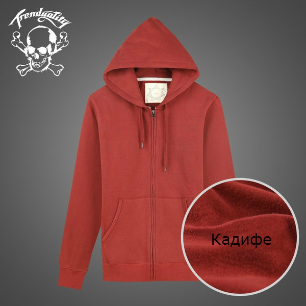 Ανδρικά Hoodie βελούδο σε πολλά διαφορετικά χρώματα
