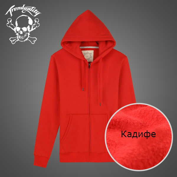 Ανδρικά Hoodie βελούδο σε πολλά διαφορετικά χρώματα
