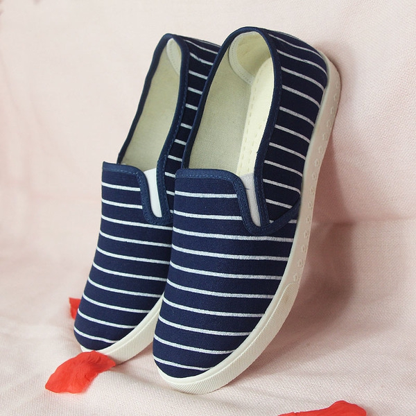 Дамски шарени  мокасини -6 модела