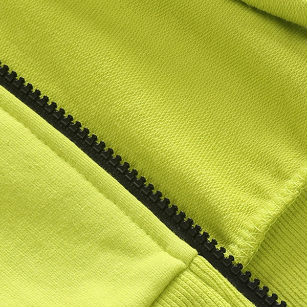  Παιδικό μπουφάν με κουκούλα για την άνοιξης - κόκκινο, μπλε, κίτρινο χρώμα