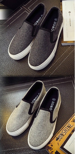 Παπούτσια  γυναικών της άνοιξης - 2 μοντέλα