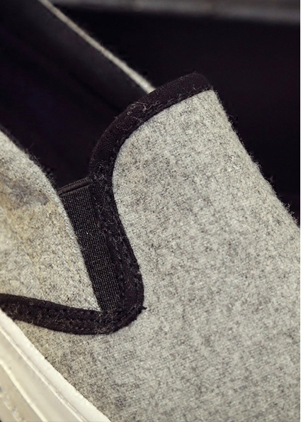 Παπούτσια  γυναικών της άνοιξης - 2 μοντέλα