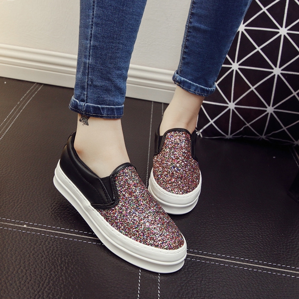 Γυναικεία  λαμπερά  παπούτσια αναρρίχησης