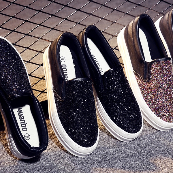 Γυναικεία  λαμπερά  παπούτσια αναρρίχησης