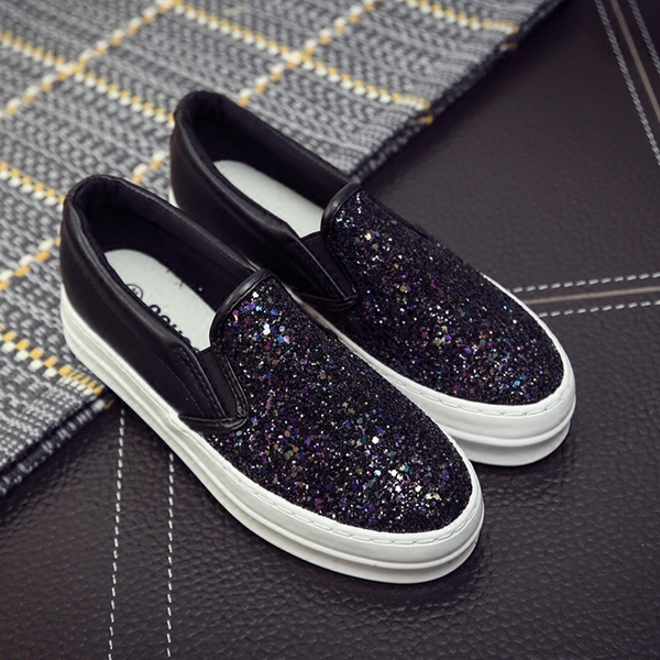 Γυναικεία  λαμπερά  παπούτσια αναρρίχησης