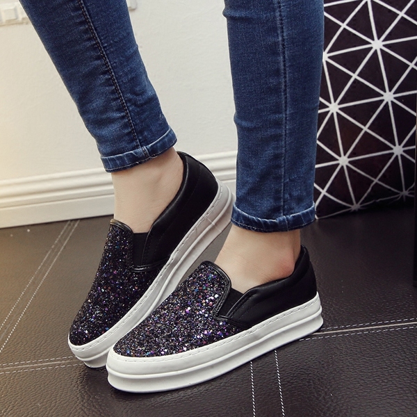 Γυναικεία  λαμπερά  παπούτσια αναρρίχησης