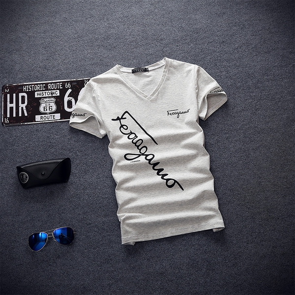 Мъжки тениски 2 модела 2 цвята