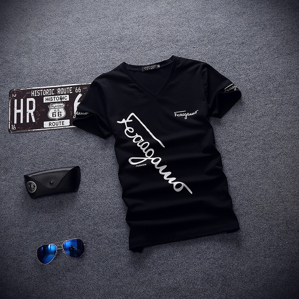 Мъжки тениски 2 модела 2 цвята