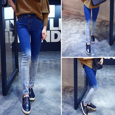 Λεπτά μοντέλα γυναικελια  τζιν - 8 μοντέλα