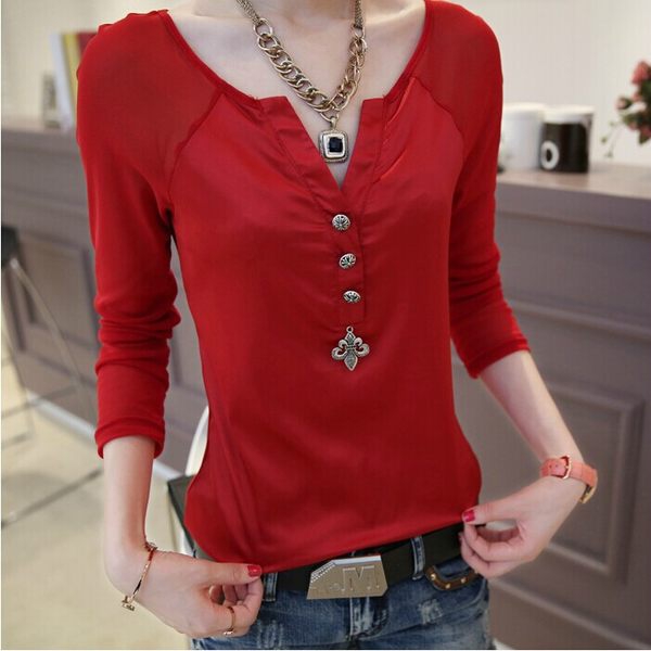 Μπλούζες με κοντό και μακρύ μανίκι