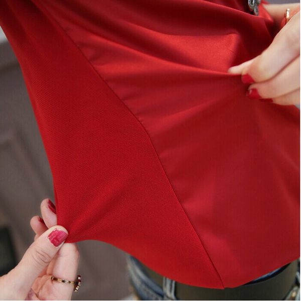 Μπλούζες με κοντό και μακρύ μανίκι