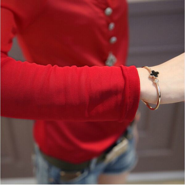 Μπλούζες με κοντό και μακρύ μανίκι