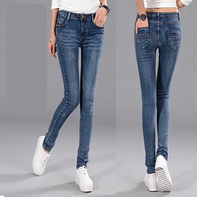 Τζιν slim τύπου - 5 μοντέλα