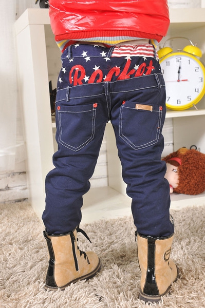 Детски панталони - кафяви, жълти, зелени, бежови - пролетни и есенни 