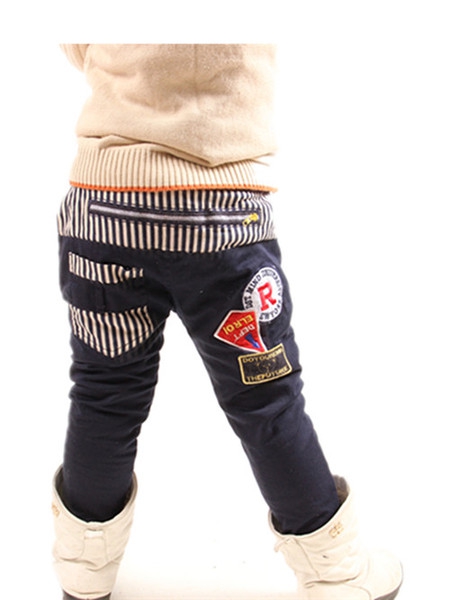 Детски панталони - кафяви, жълти, зелени, бежови - пролетни и есенни 