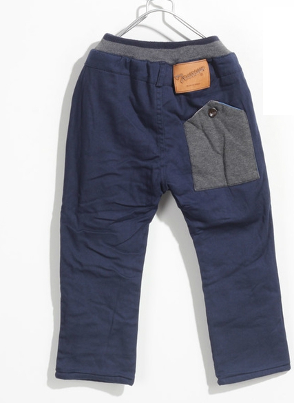 Детски панталони - кафяви, жълти, зелени, бежови - пролетни и есенни 