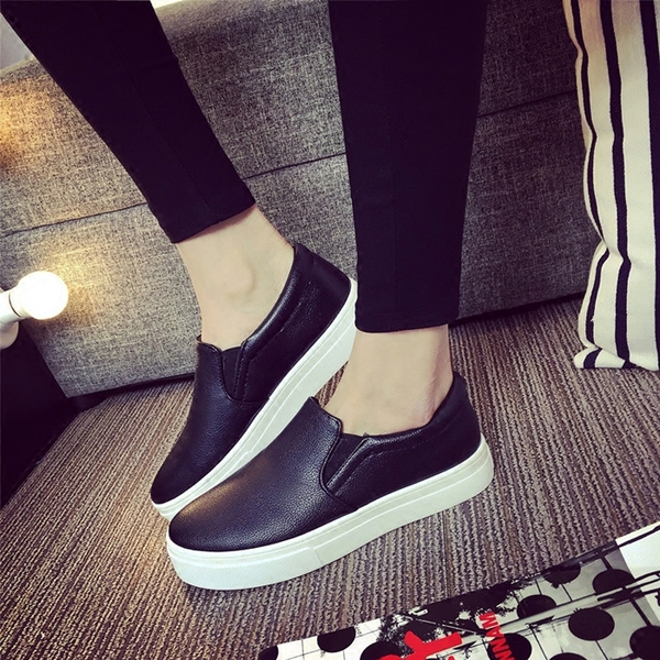 Γυναικεία  παπούτσια υψηλή ενδιάμεση σόλα