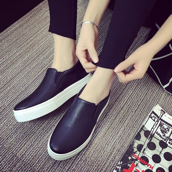 Γυναικεία  παπούτσια υψηλή ενδιάμεση σόλα