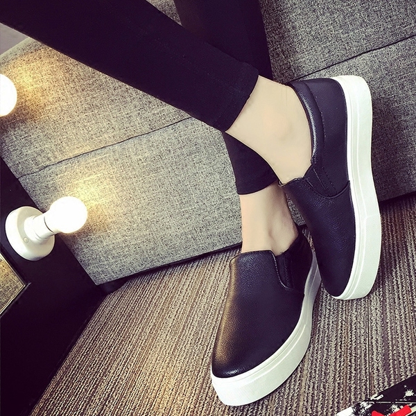 Γυναικεία  παπούτσια υψηλή ενδιάμεση σόλα