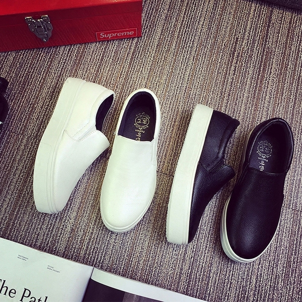 Γυναικεία  παπούτσια υψηλή ενδιάμεση σόλα