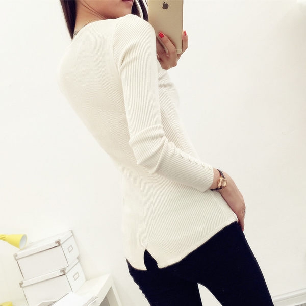 Γυναικεία μπλούζα  με μακριά μανίκια