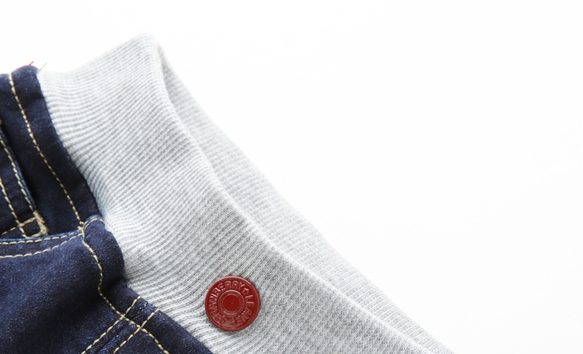 Пролетни детски ластични дънки - различни размери