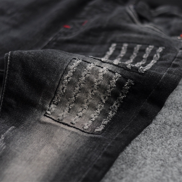 Детски пролетни дънки стил ърбън - различни размери