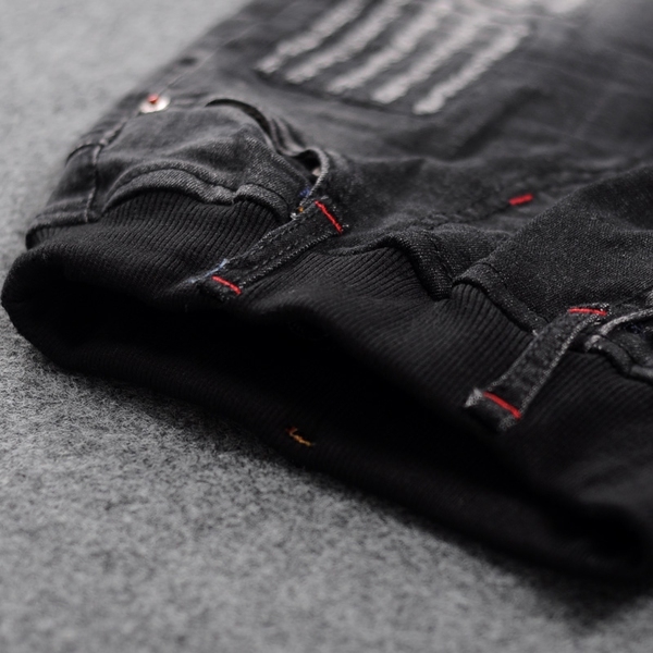 Детски пролетни дънки стил ърбън - различни размери