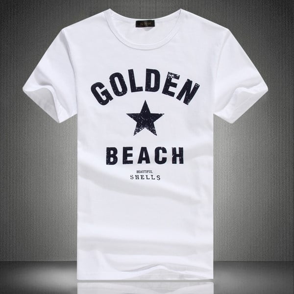 Ανδρικά T-Shirts -  4 χρώματα διαφορετικά prints