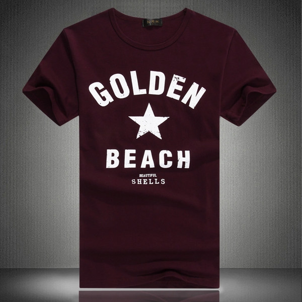 Ανδρικά T-Shirts -  4 χρώματα διαφορετικά prints