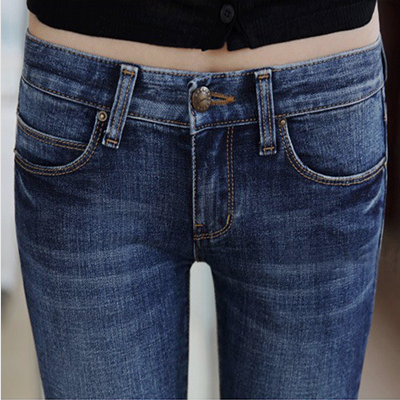 Γυναικεία τζιν τύπου slim