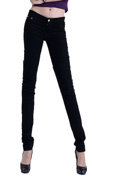 Χρωματιστά γυναικεία τζιν -22 μοντέλα