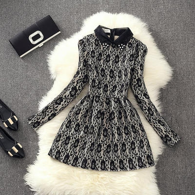 Дамски рокли различни модели 